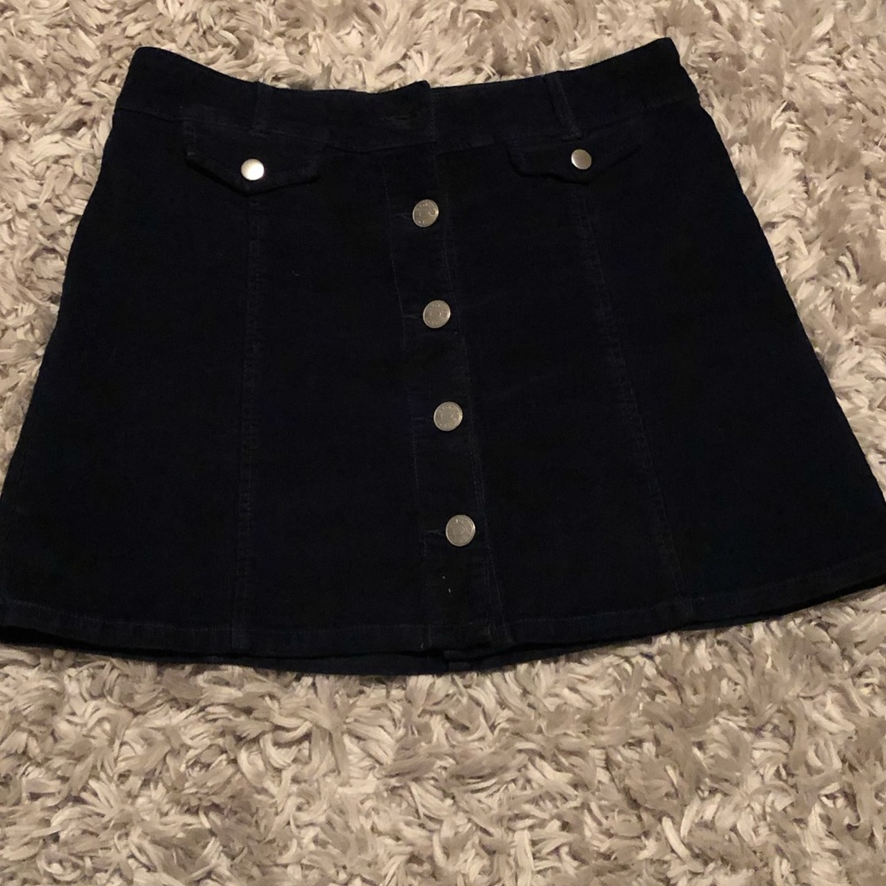 BDG corduroy skirt